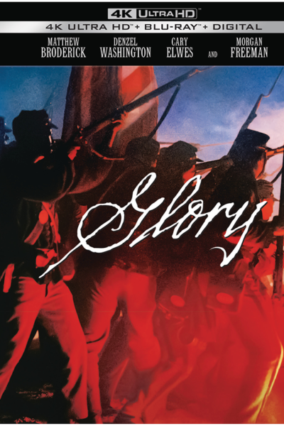 Where to Buy the Glory Movie Limited Edition